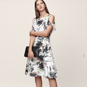 Reiss . Dress size 0US, 4UK. Worn once. Excellent condition.